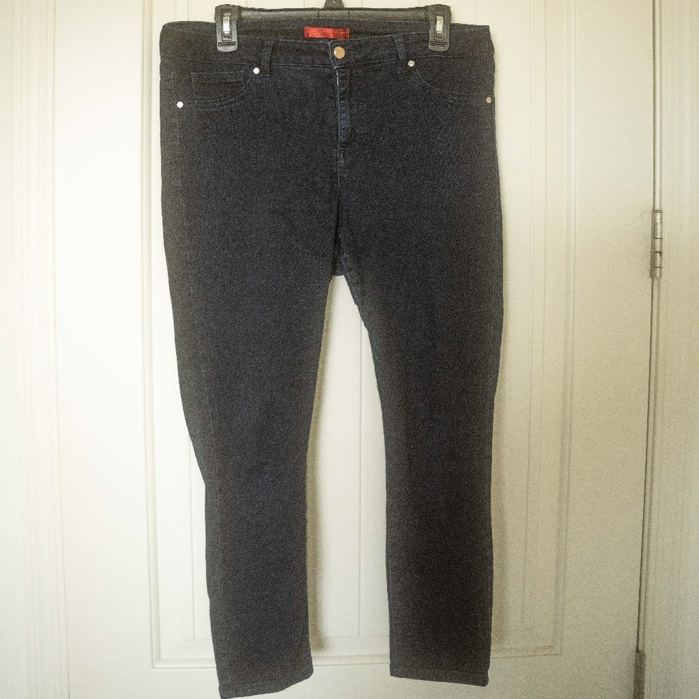 Jennifer Lopez super skinny jean